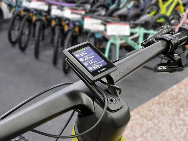 !TOP! Najeto 675km, SCOTT Patron ST eRIDE 900 Tuned, Bosch CX-Race, vel. S., ZÁRUKA, chiptuning