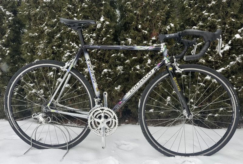 Colnago Tecnos Art Decor