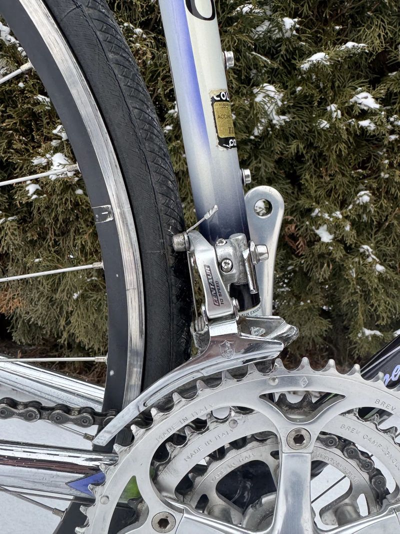 Colnago Tecnos Art Decor