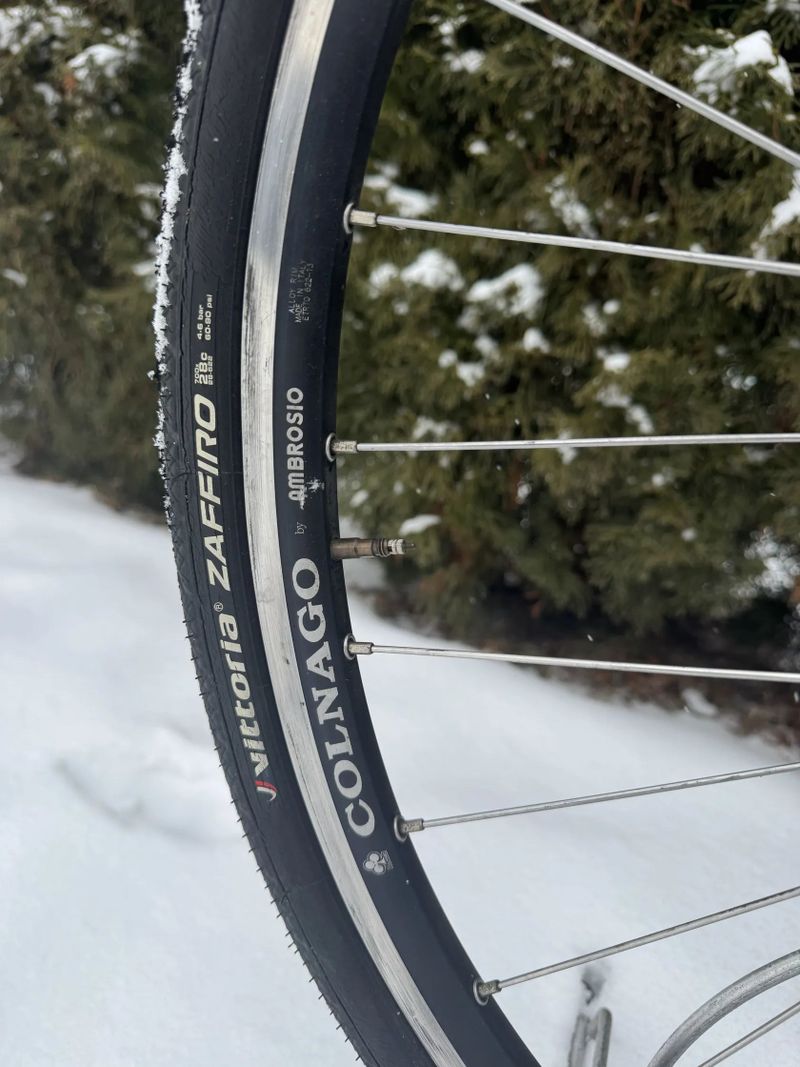 Colnago Tecnos Art Decor