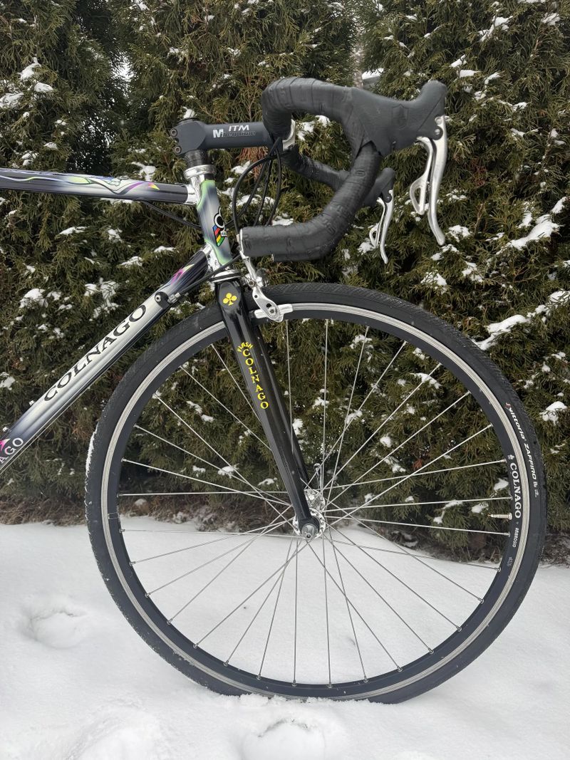 Colnago Tecnos Art Decor