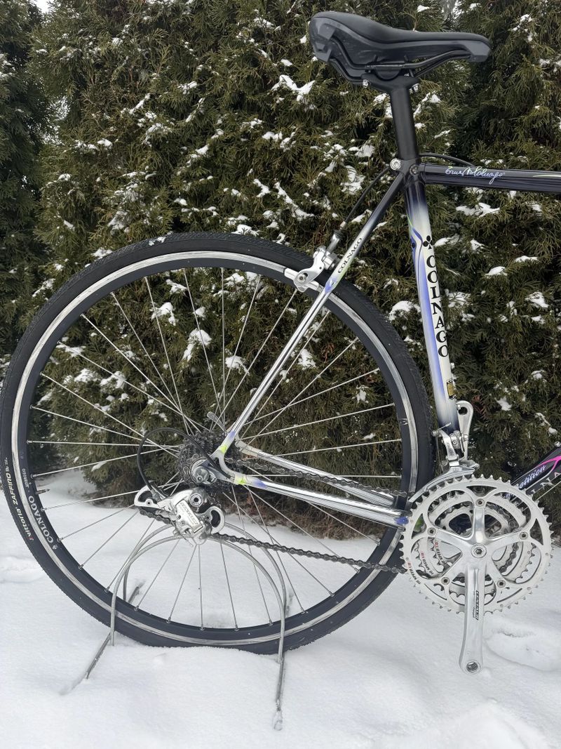 Colnago Tecnos Art Decor