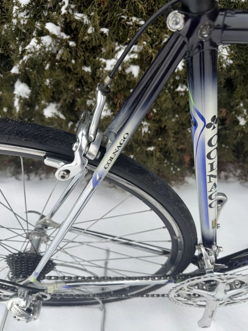 Colnago Tecnos Art Decor