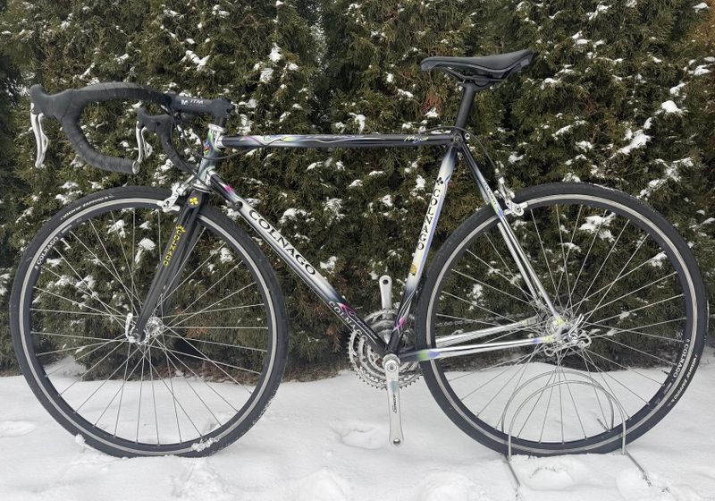Colnago Tecnos Art Decor