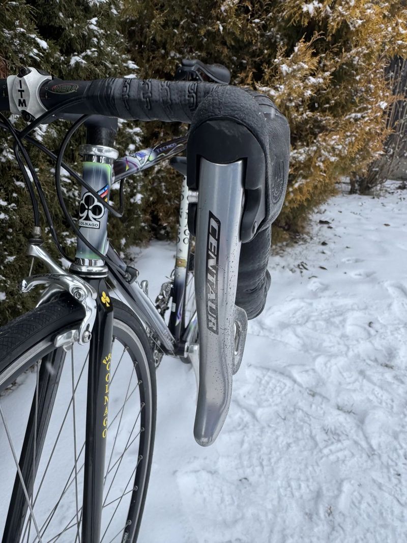 Colnago Tecnos Art Decor