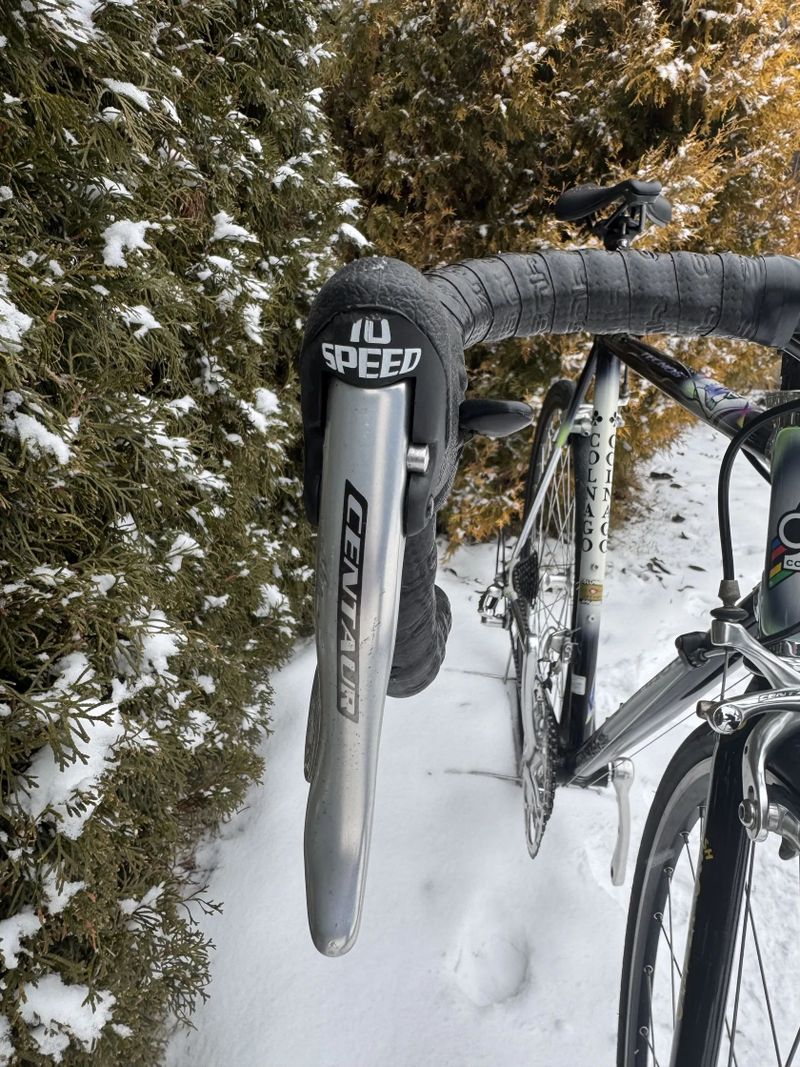 Colnago Tecnos Art Decor