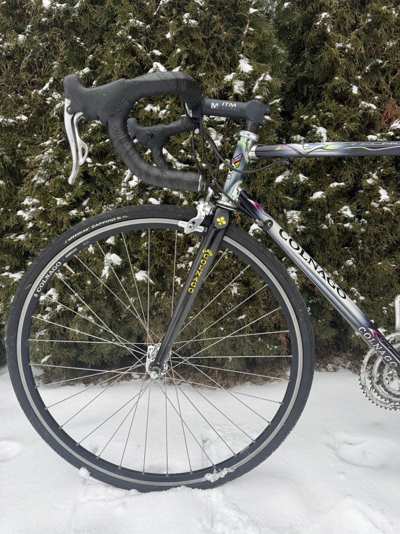 Colnago Tecnos Art Decor