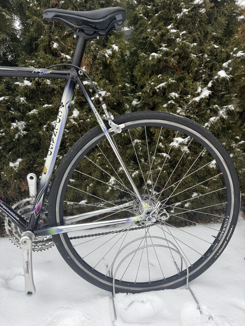 Colnago Tecnos Art Decor