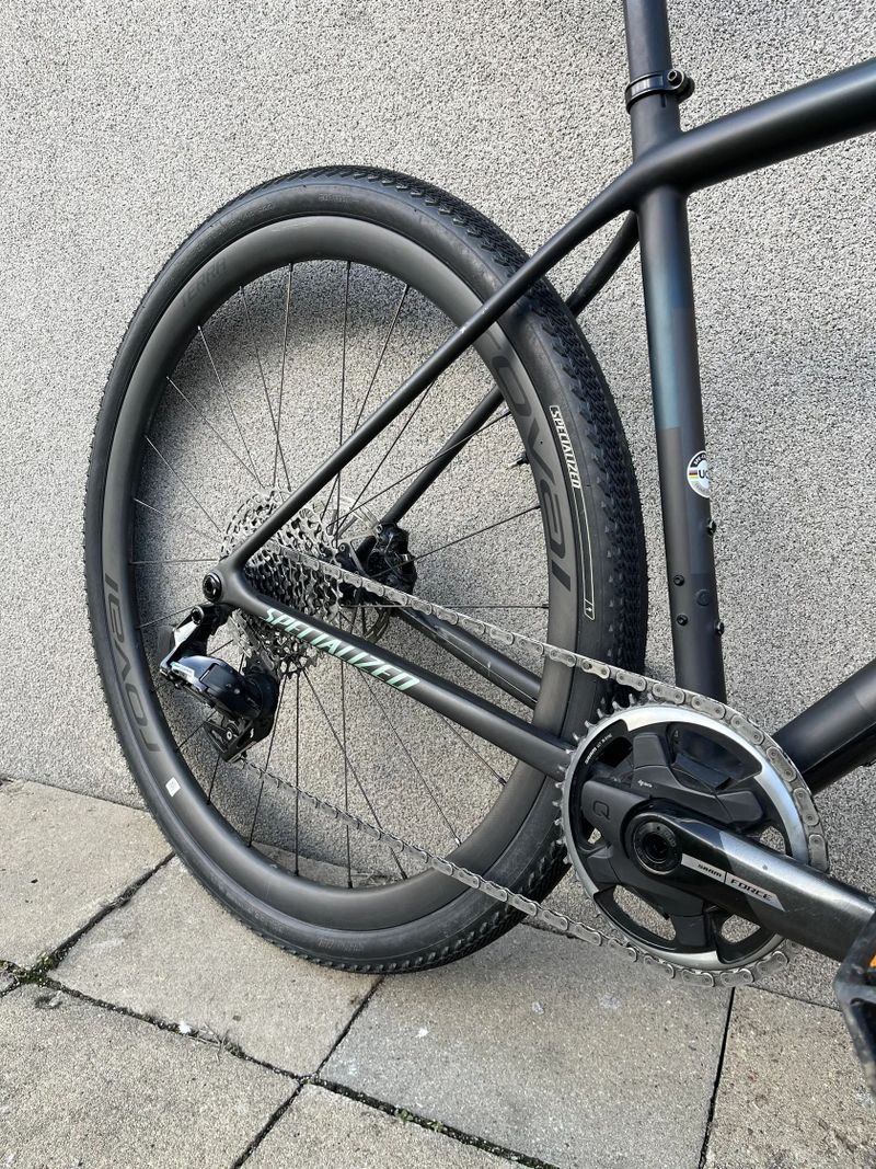 Specialized Crux pro 2025