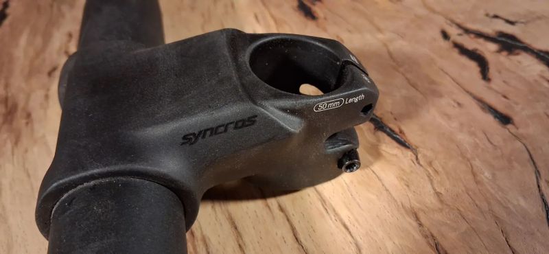 Řídítka +představec Syncros