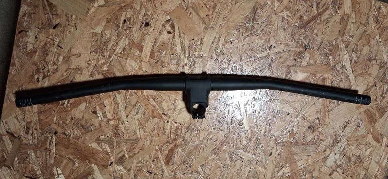 Řídítka +představec Syncros