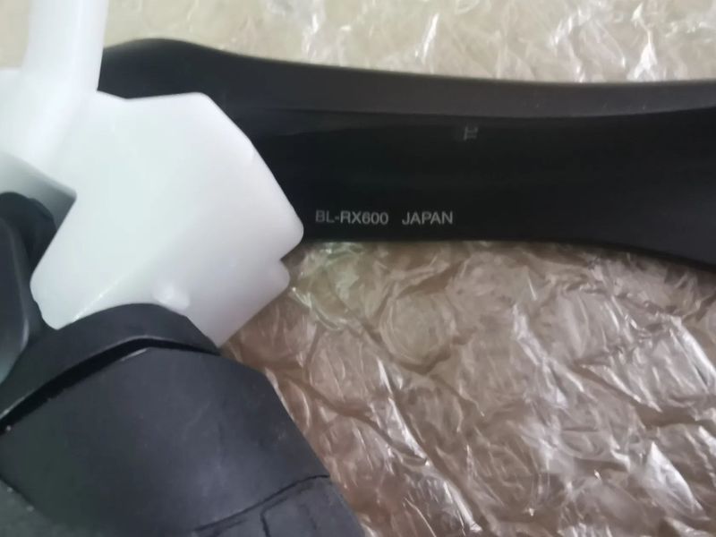 Brzda Shimano GRX ST-RX600 + rx400 levá přední 