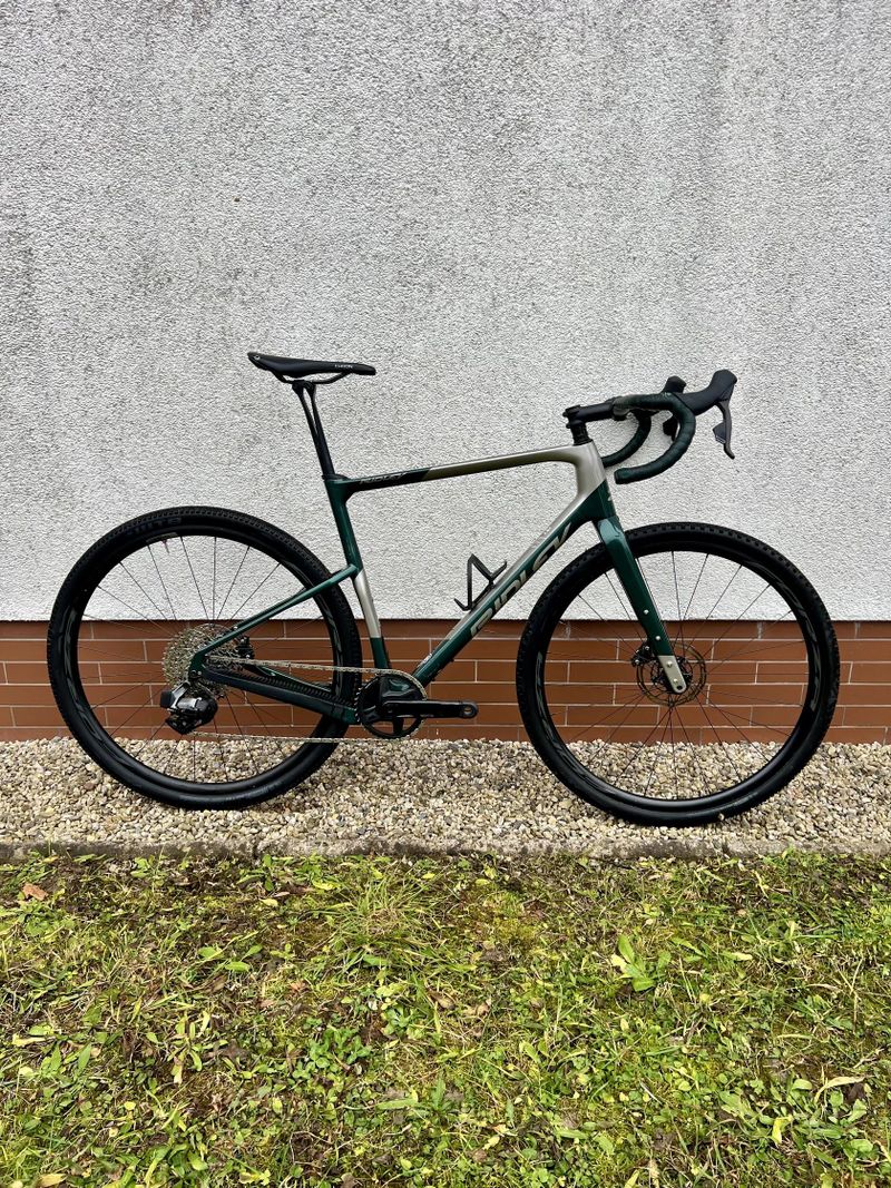 Ridley Kanzo Adventure, vel. M