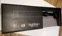 CRANKBROTHERS Highline XC/Gravel 80 mm - 27,2mm + páčka Kind Shock KG-Drop