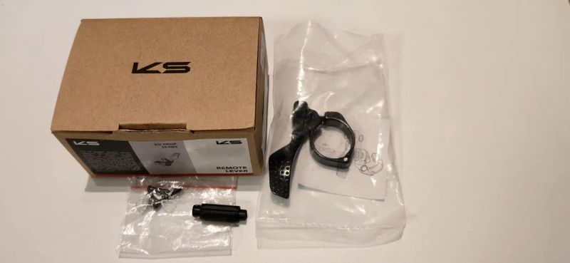 CRANKBROTHERS Highline XC/Gravel 80 mm - 27,2mm + páčka Kind Shock KG-Drop