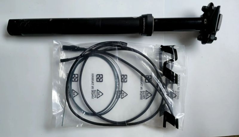 CRANKBROTHERS Highline XC/Gravel 80 mm - 27,2mm + páčka Kind Shock KG-Drop