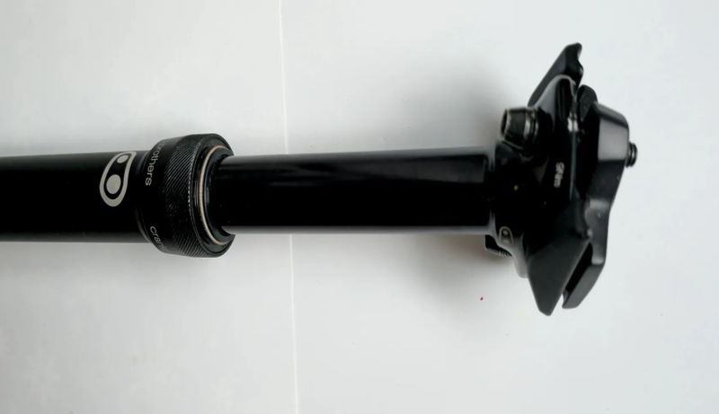 CRANKBROTHERS Highline XC/Gravel 80 mm - 27,2mm + páčka Kind Shock KG-Drop