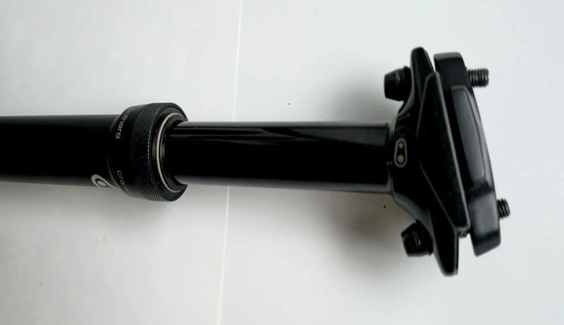 CRANKBROTHERS Highline XC/Gravel 80 mm - 27,2mm + páčka Kind Shock KG-Drop