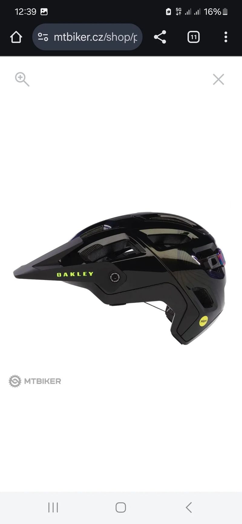 Oakley DRT5 mips