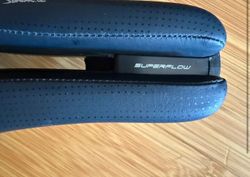 Sedlo Selle Italia Watt Gel, vhodné i pro TT