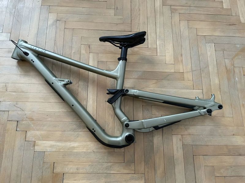 Rám Specialized Status 2 (DH) velikost S3