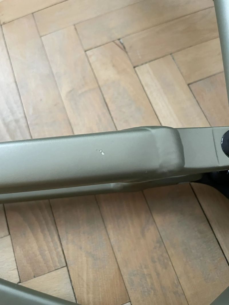 Rám Specialized Status 2 (DH) velikost S3