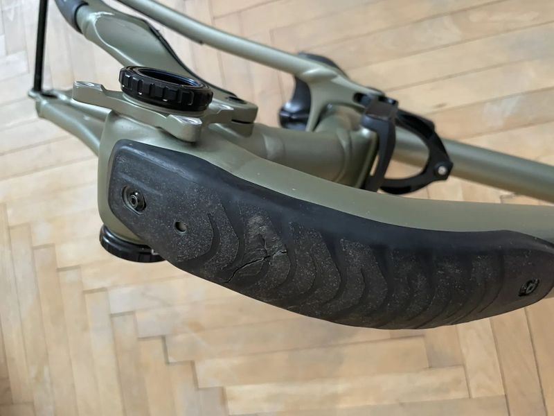 Rám Specialized Status 2 (DH) velikost S3