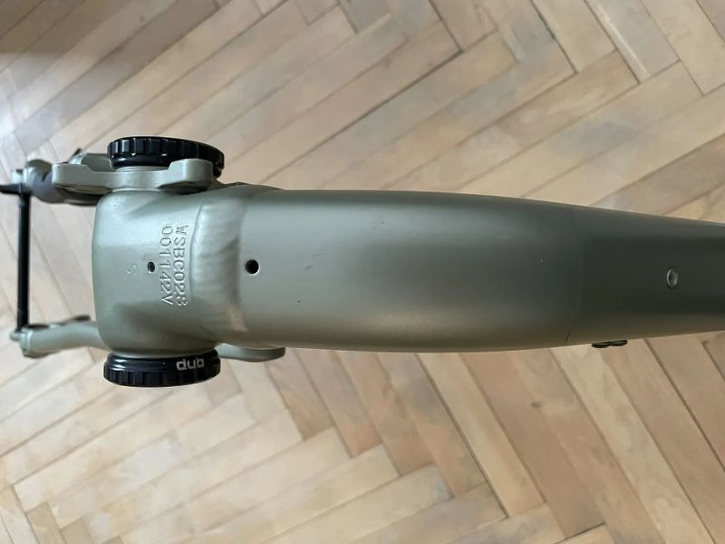 Rám Specialized Status 2 (DH) velikost S3