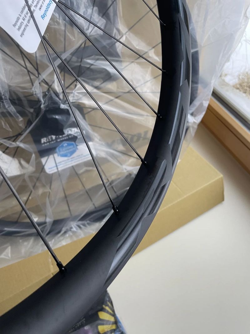 Reynolds Blacklabel 327 Trail Expert