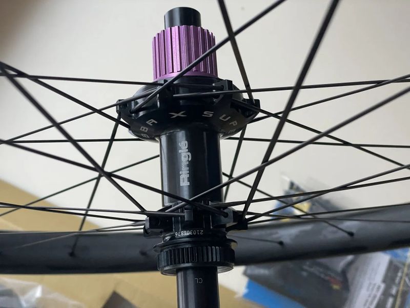 Reynolds Blacklabel 327 Trail Expert