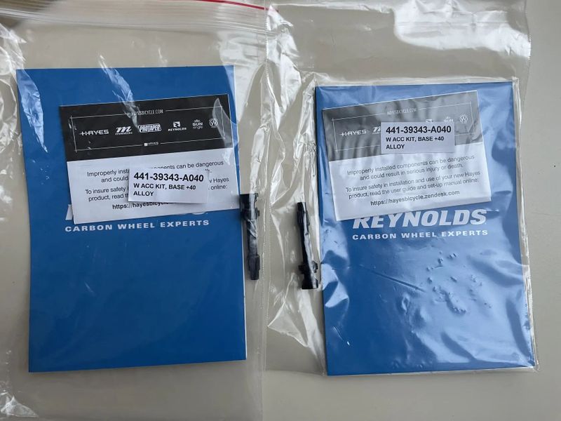 Reynolds Blacklabel 327 Trail Expert