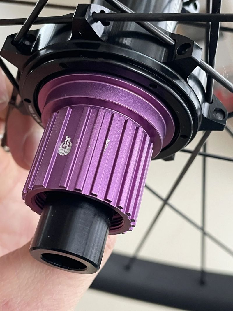 Reynolds Blacklabel 327 Trail Expert