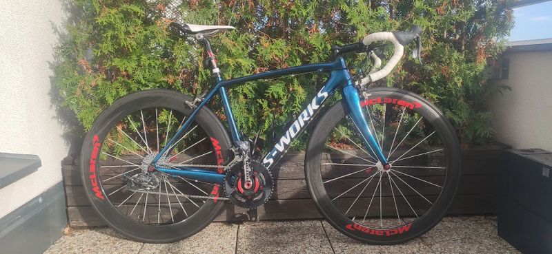 Specialized S-Works SL2