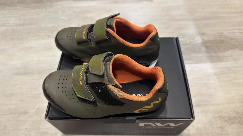 Dětské tretry Northwave Origin Junior MTB - vel. 32