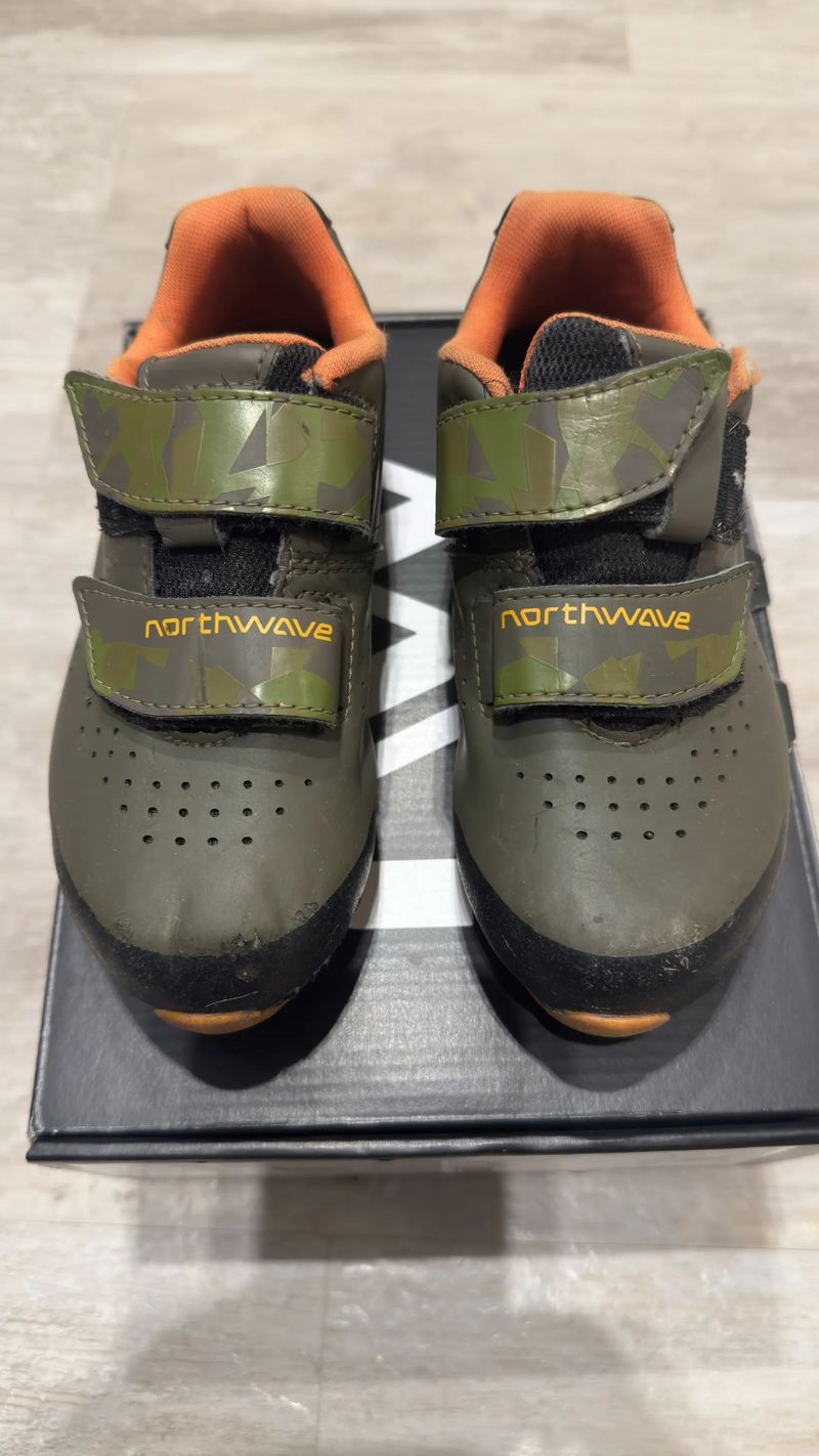 Dětské tretry Northwave Origin Junior MTB - vel. 32