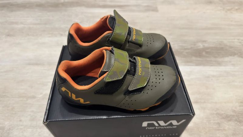 Dětské tretry Northwave Origin Junior MTB - vel. 32