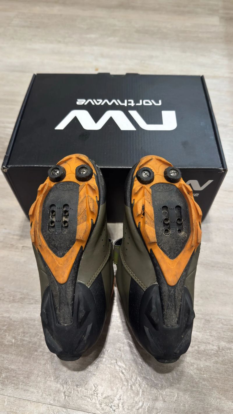 Dětské tretry Northwave Origin Junior MTB - vel. 32