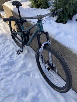 Commencal T.E.M.P.O vel. M