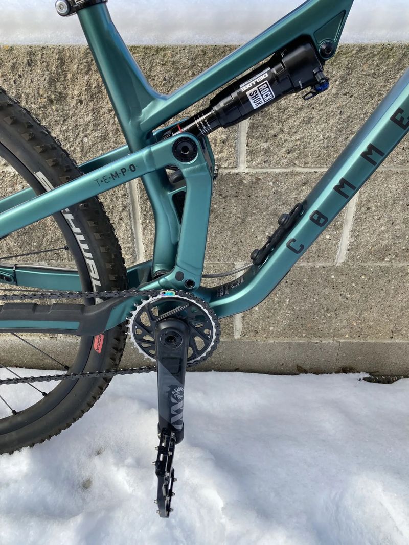 Commencal T.E.M.P.O vel. M