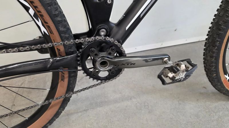 celoodpružený Ghost karbon/al ,xl,xt-xtr