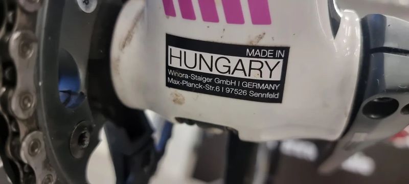 Haibike Haibike Challenge Life