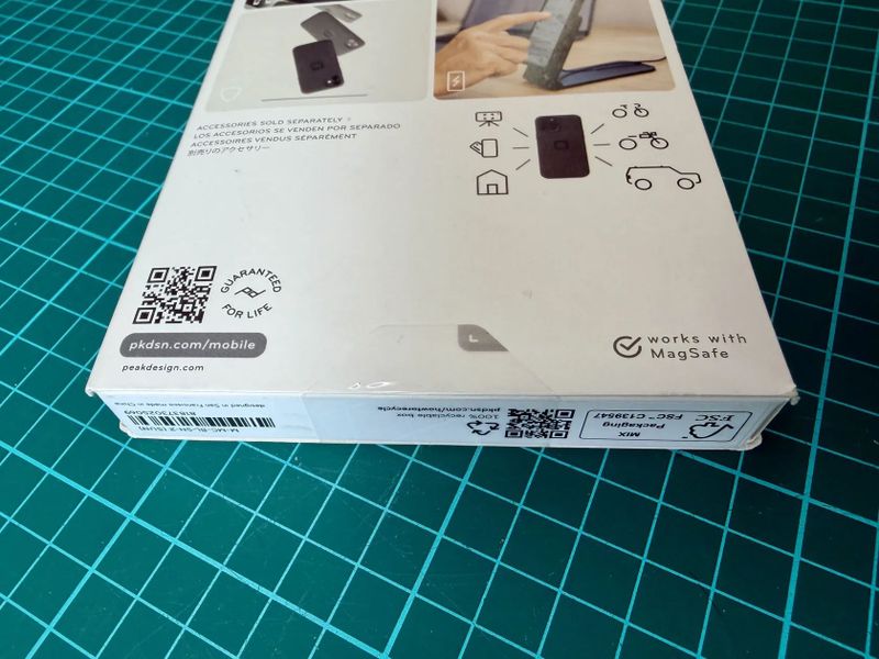 Kryt na mobil Peak Design Everyday Case iPhone 15 Pro Max v2 - Sun, NOVÝ