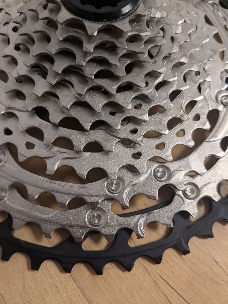 Shimano XT RD-M 8100 SGS