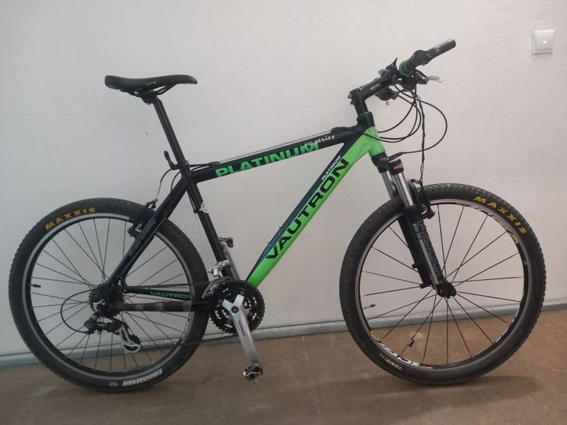 Horské kolo Vautron