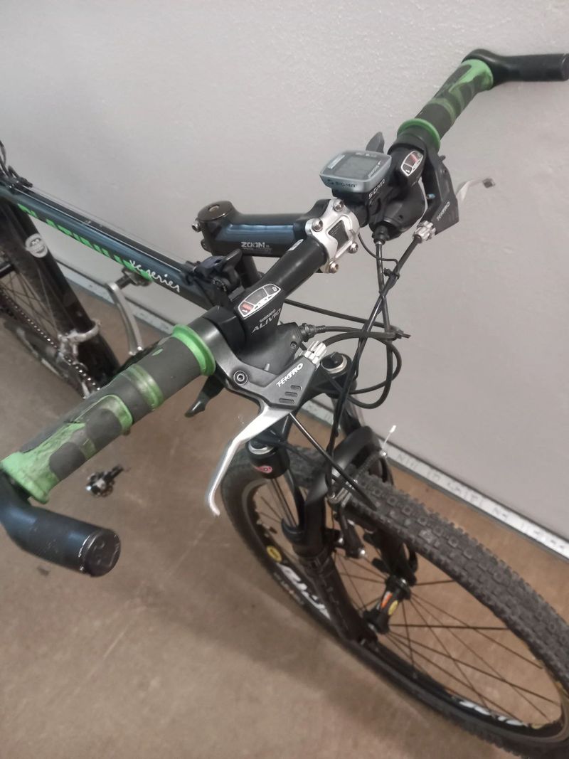 Horské kolo Vautron