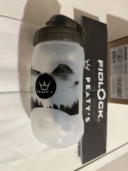 PEATY'S X FIDLOCK LOCKIN LÁHEV 450ML