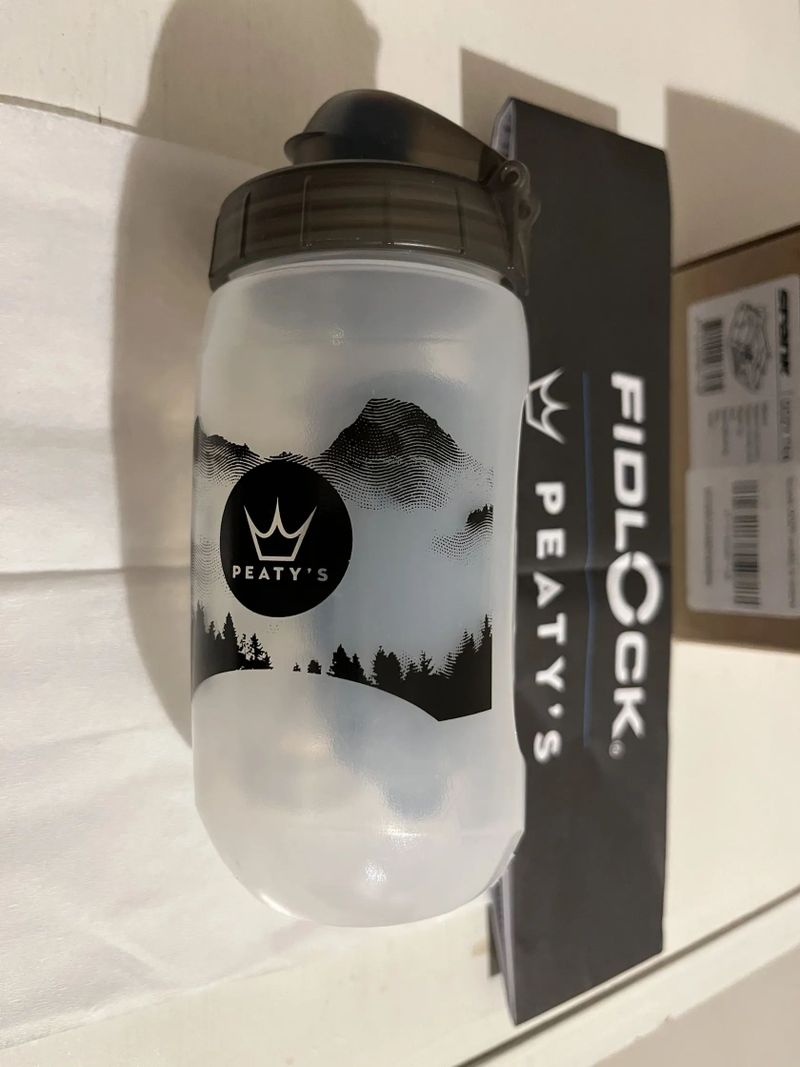 PEATY'S X FIDLOCK LOCKIN LÁHEV 450ML