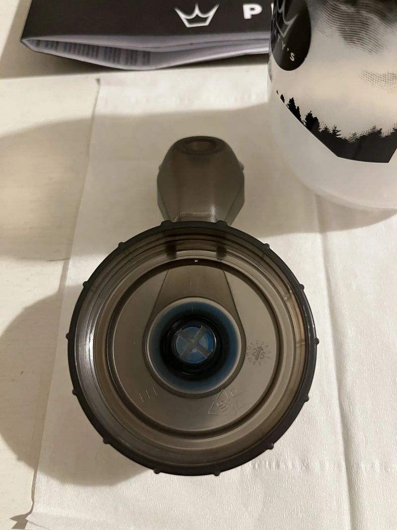 PEATY'S X FIDLOCK LOCKIN LÁHEV 450ML