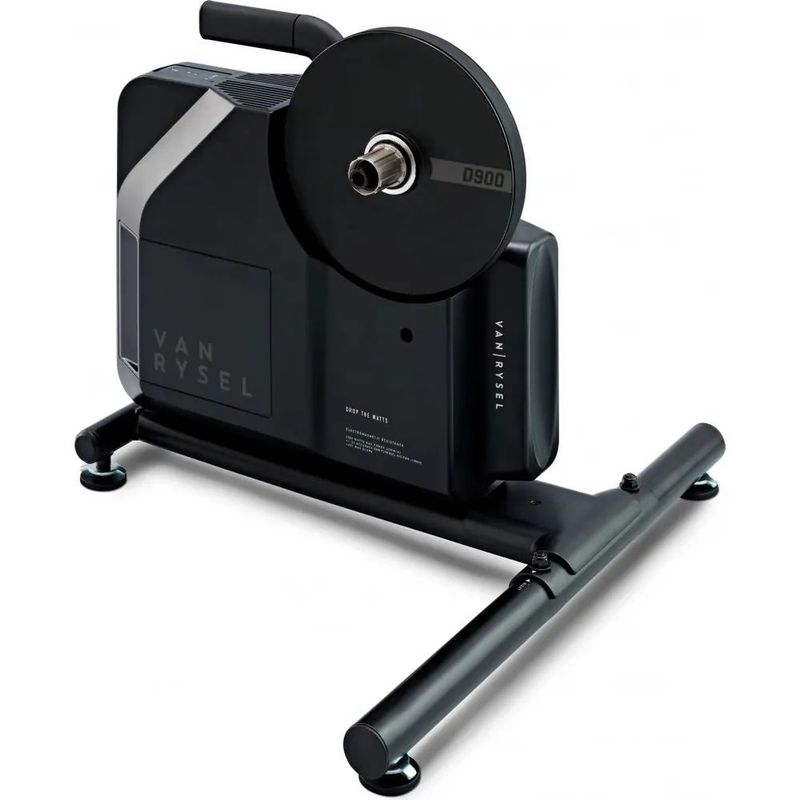 Interaktivní cyklotrenažér Van Rysel D900