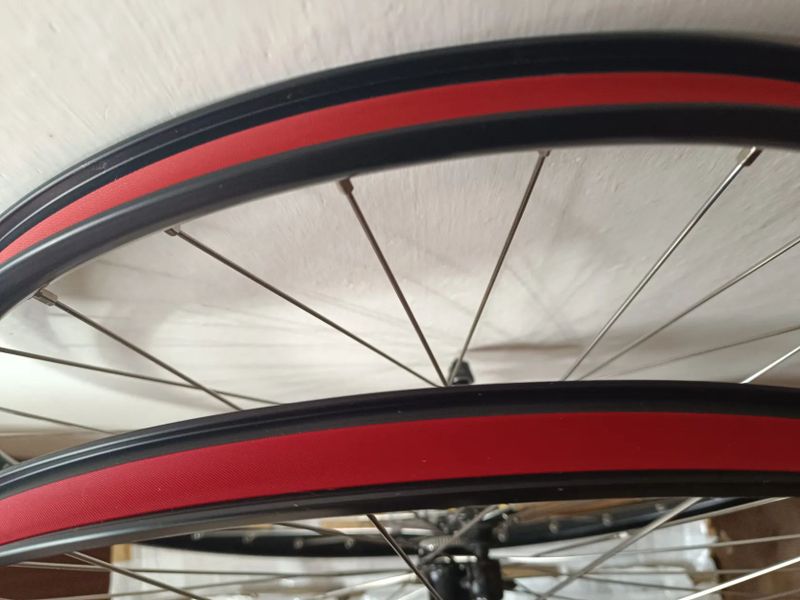 Ráfky vypletené 26" Mach Disk 559x19 nové, rovné